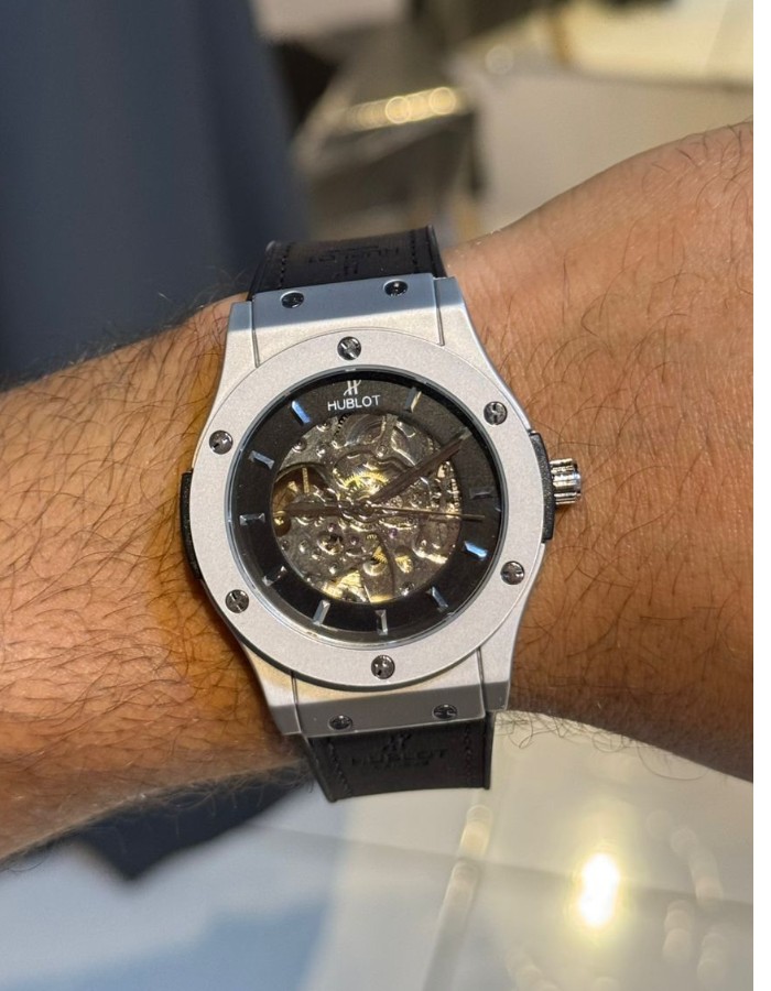 Produto relogiohublot 0