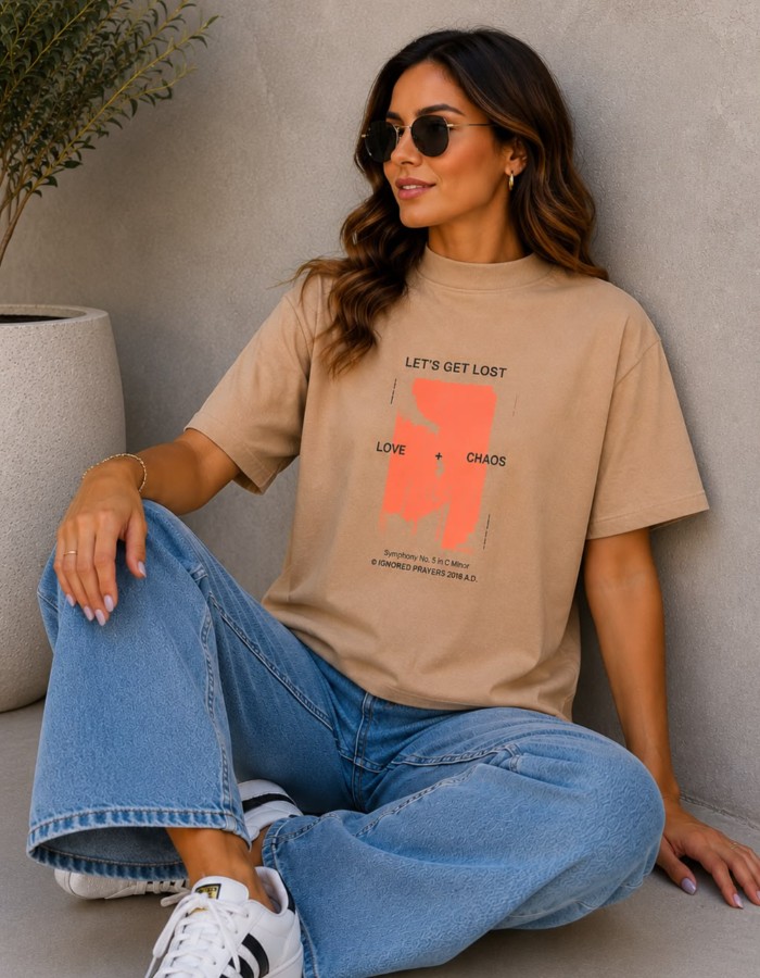 BLUSA OVER