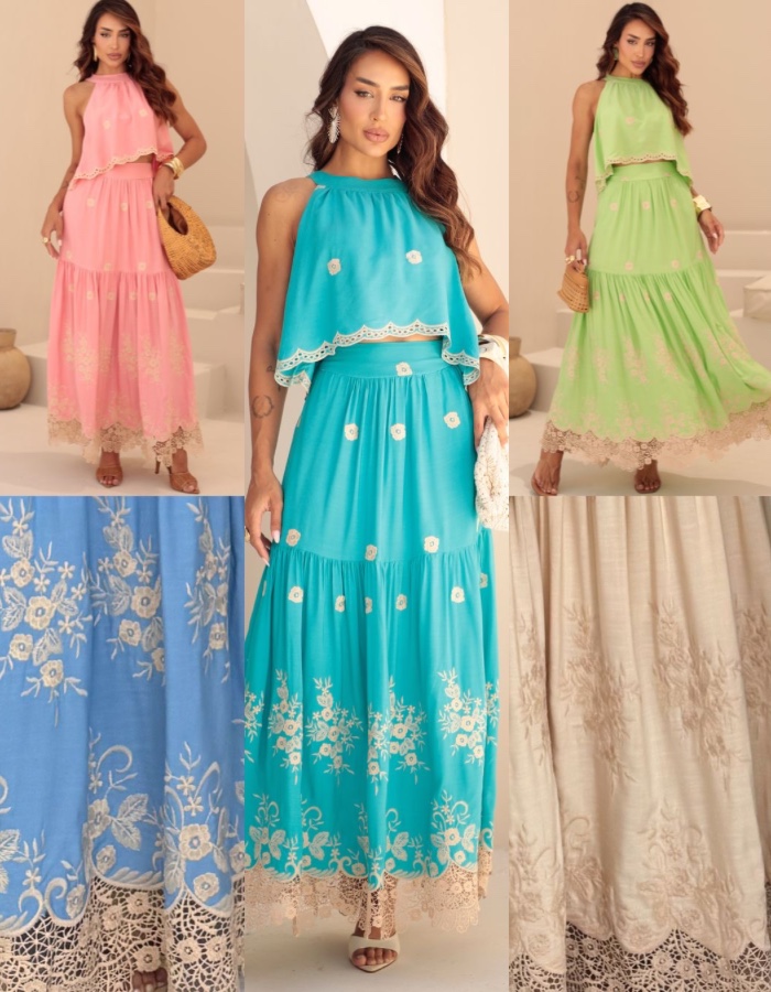 Conjunto Samyra