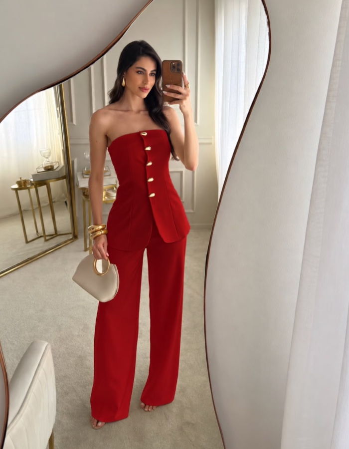 Conjunto Amélia 