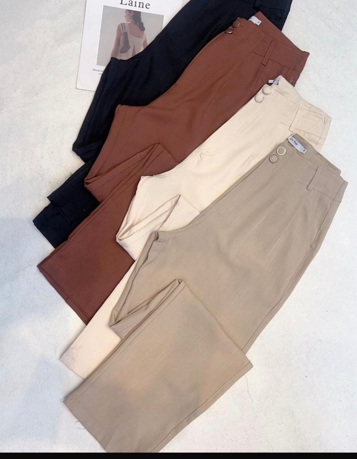 CALÇA TECIDO PREMIUM 
