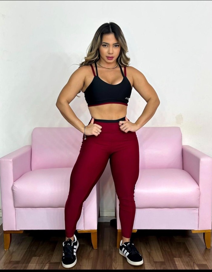 Conjunto calça  ref 60