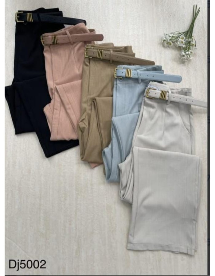 CALÇA WILD LEG ALFAIATARIA PREMIUM