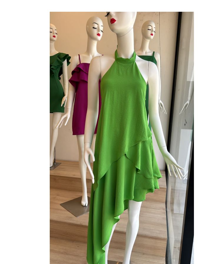 VESTIDO LARISSA 