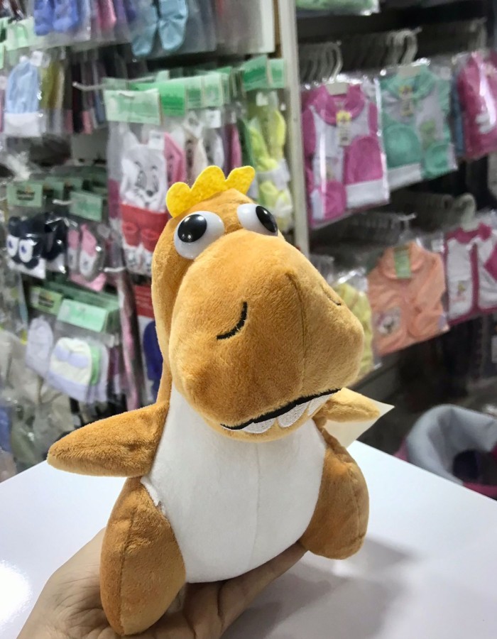 PELUCIA DINO 