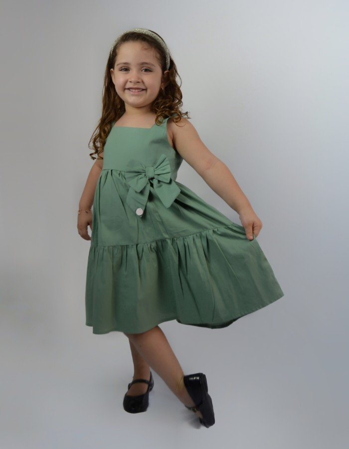 VESTIDO JULIETE