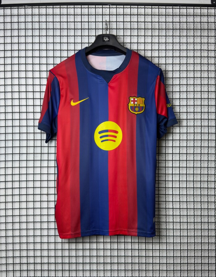 BARCELONA - 25/26 - edição especial