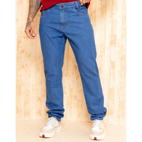 Calça jeans clássic 