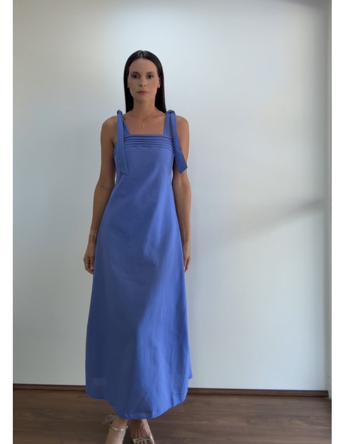 VESTIDO LONGO