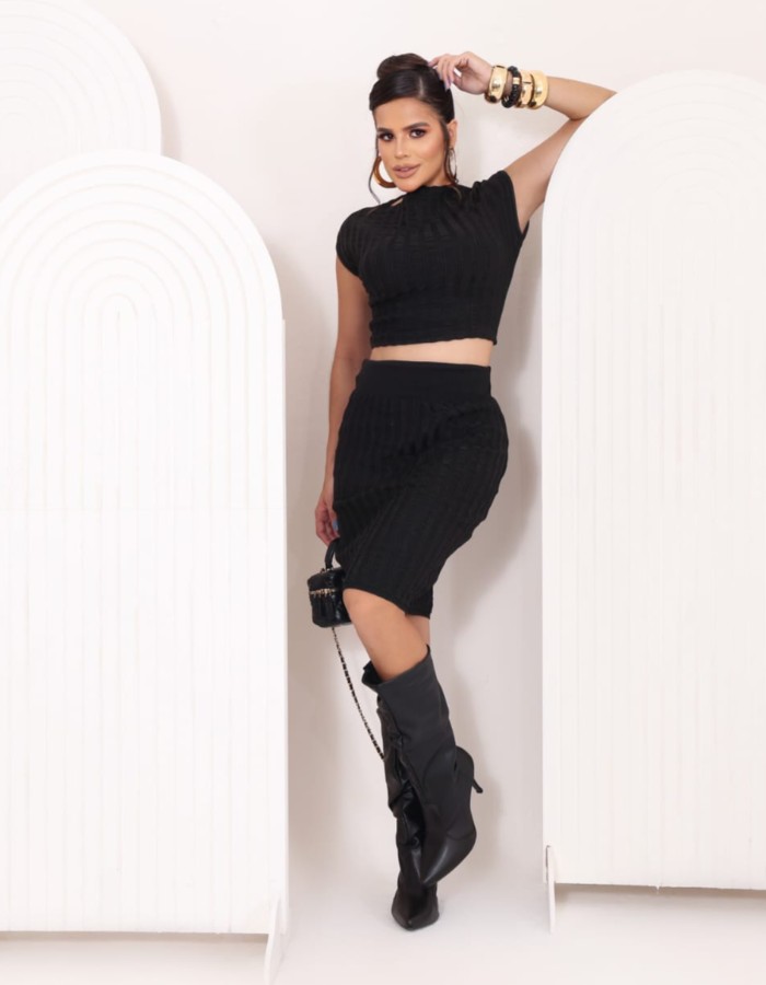 CONJUNTO POLLY