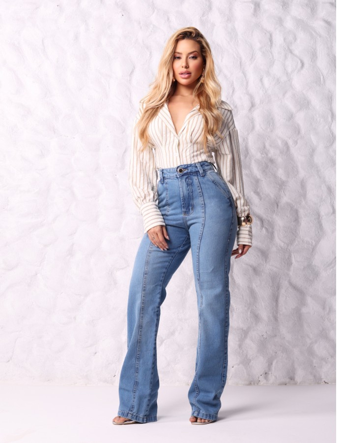 WIDE LEG PREMIUM DET EMENDA 