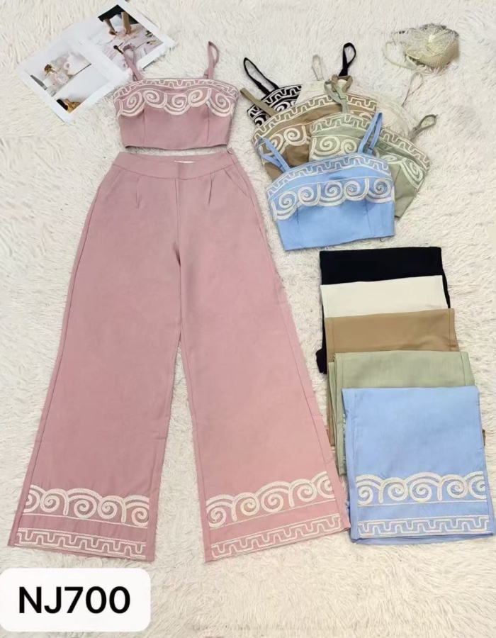 Conjunto longo Silvinha 