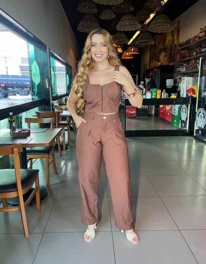 CONJ  DE CALÇA 