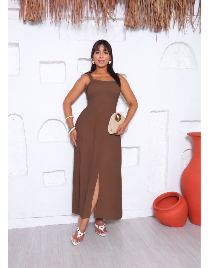 VESTIDO Plus Neta 
