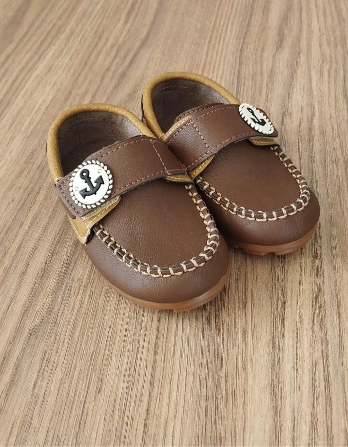 Orto baby mocassim