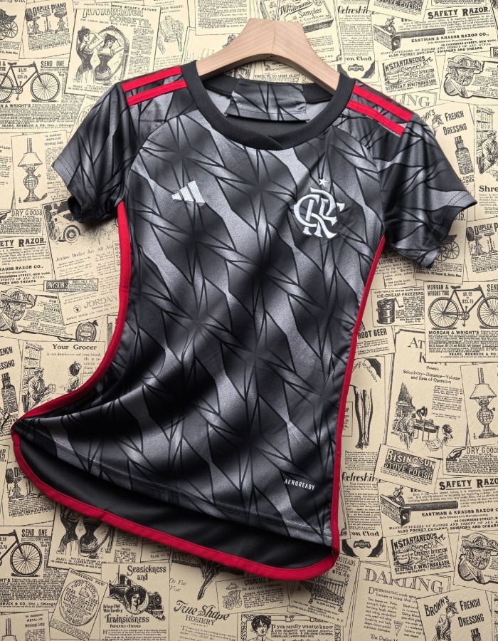 FLAMENGO 24/25 |||  UNIFORME