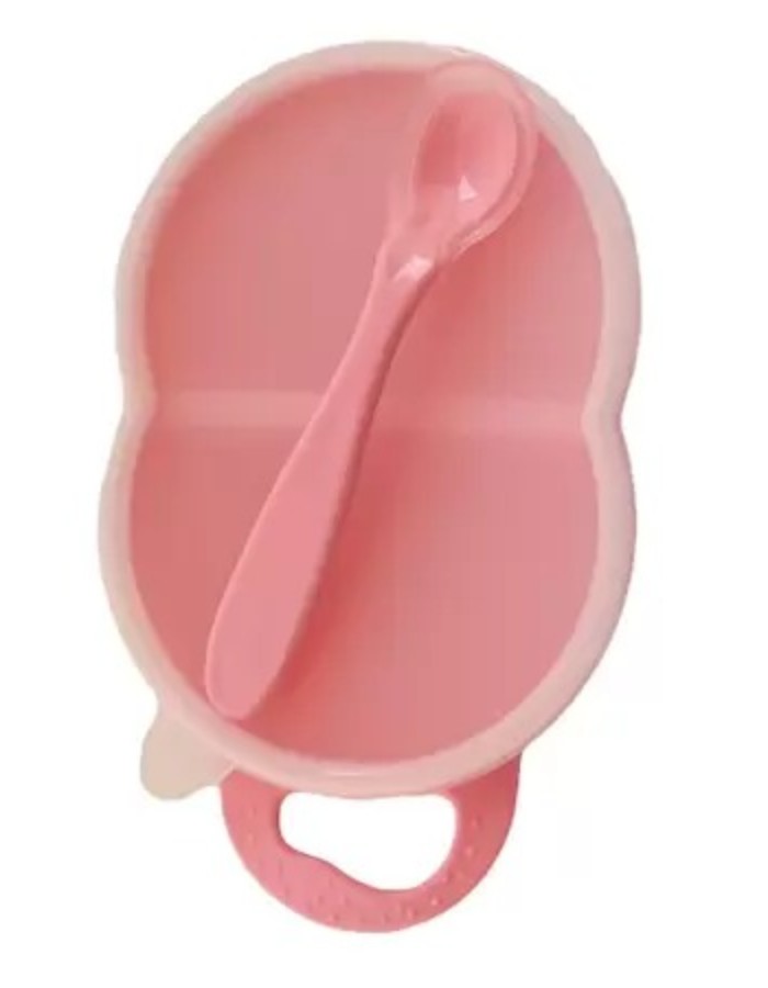 PORTA PAPINHA COM COLHER BLISTER LULLY BEBE