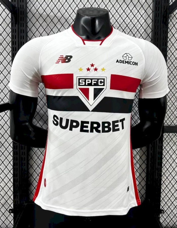 SÃO PAULO 26/27 | UNIFORME PLAYER