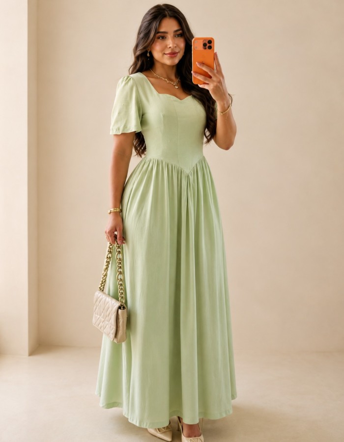 VESTIDO BELA