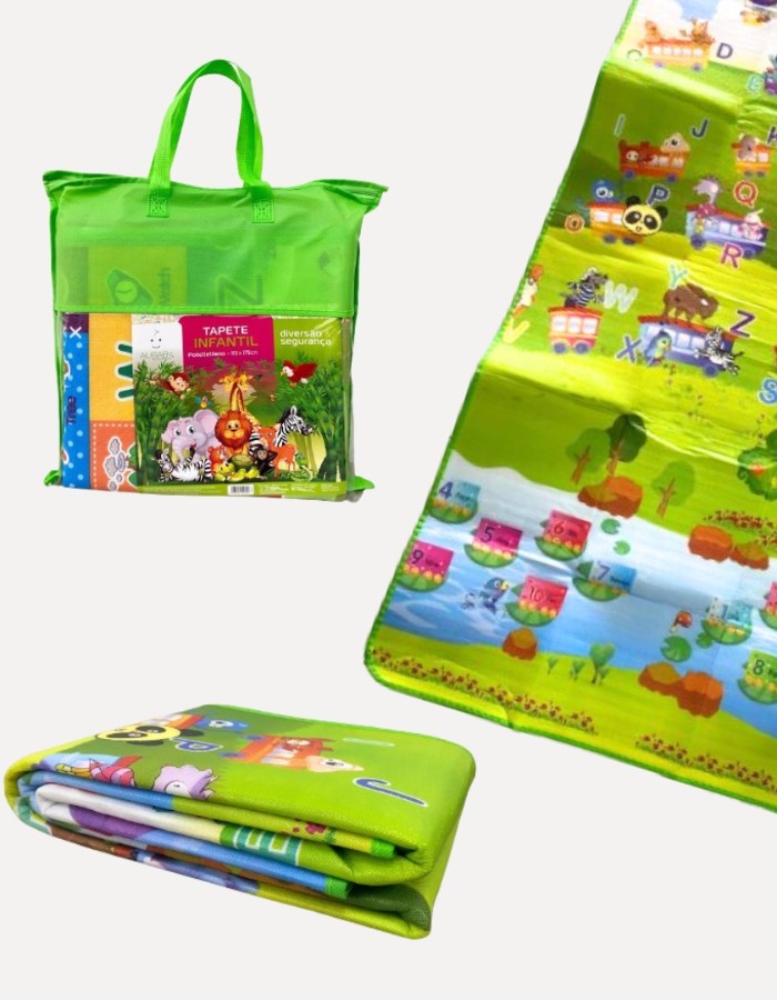 TAPETE INFANTIL