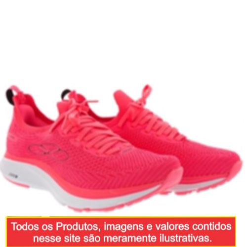TÊNIS FEMININO OLYMPIKUS 