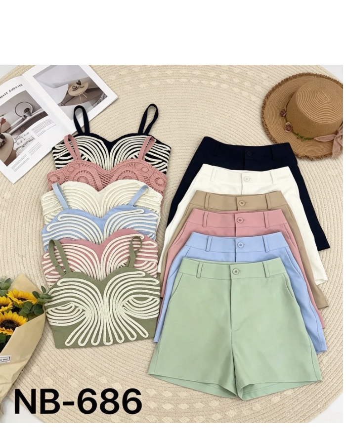 Conjunto Chic 