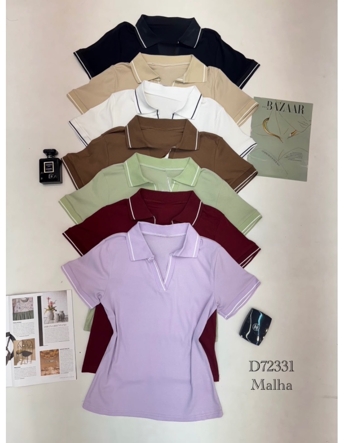 Blusa Chic 