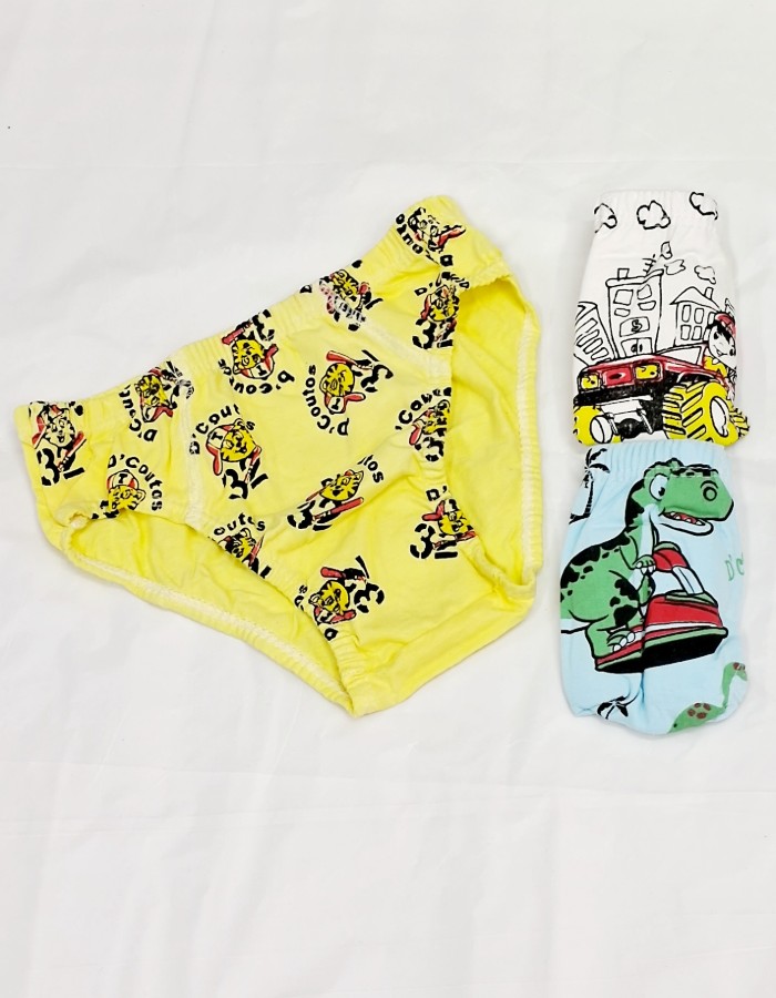 KIT CUECAS DOUGLAS D´COUTOS