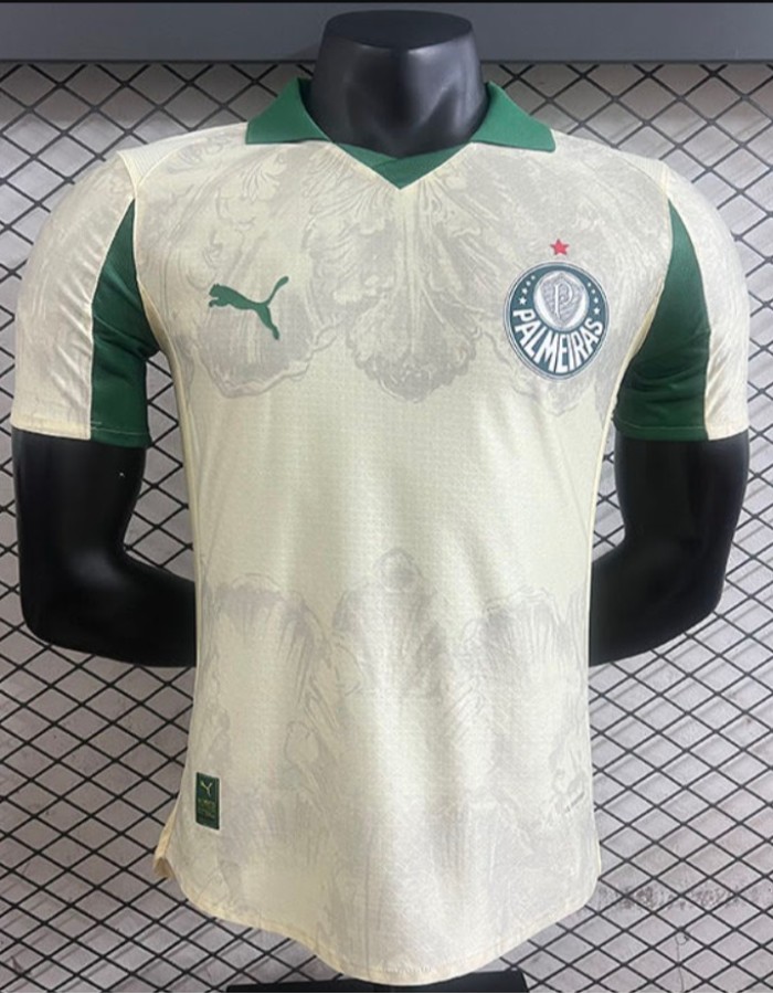 PALMEIRAS 25/26 ||| UNIFORME PLAYER