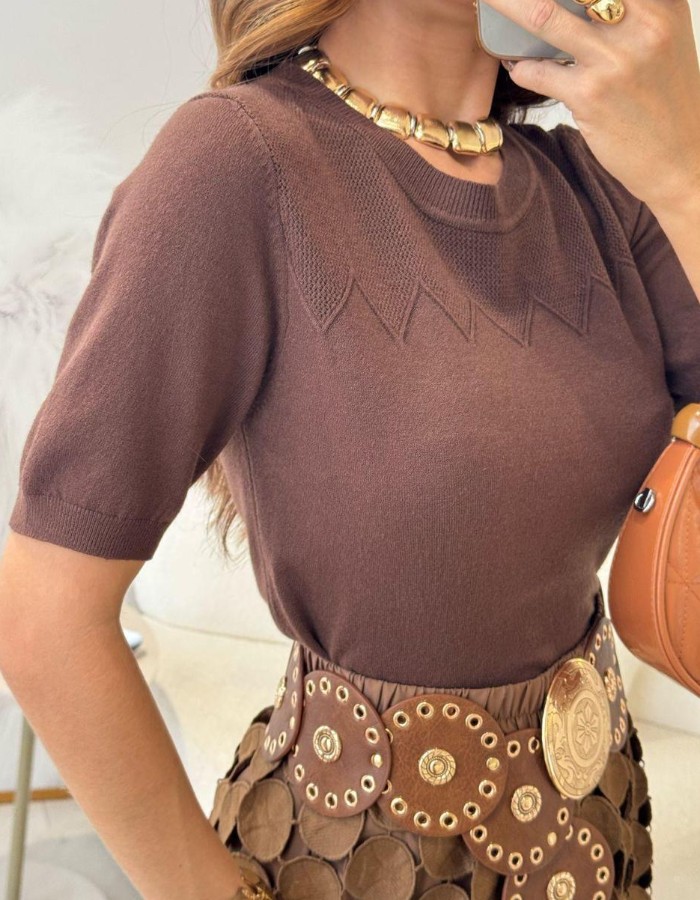 BLUSA SORAIA