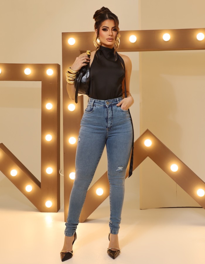 CALÇA SKINNY PREMIUM 