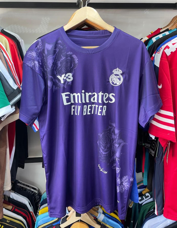 REAL MADRID 24/25 Y3