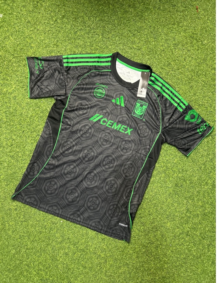 CAMISA TIGRES 25/26