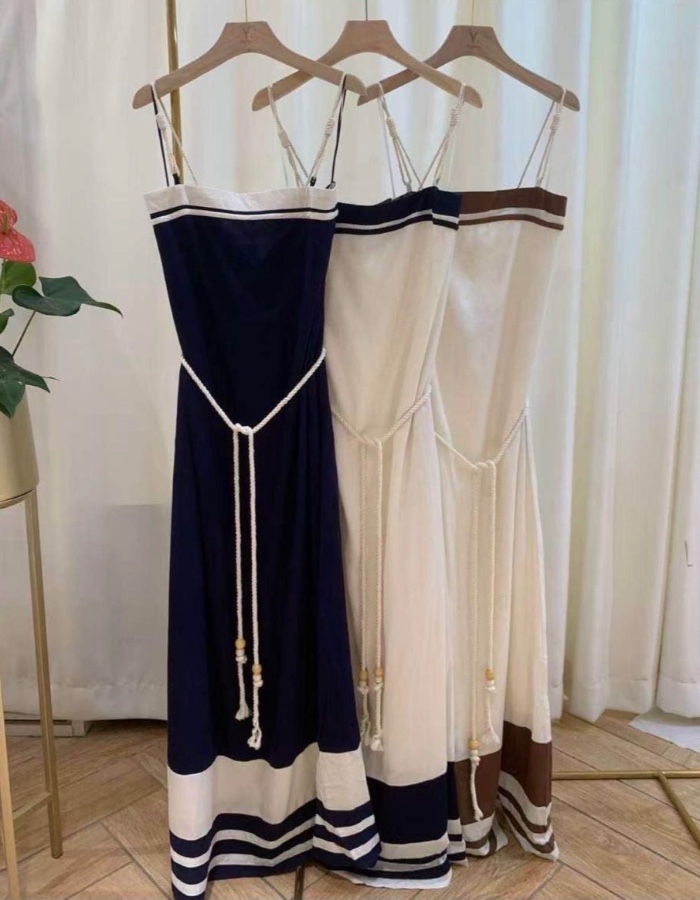 Vestido Alça
