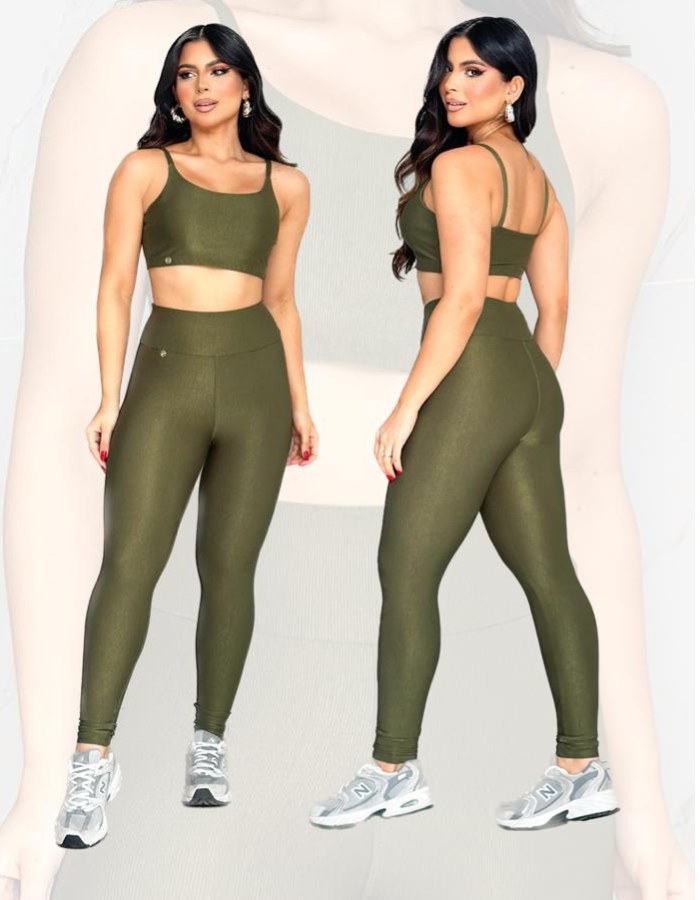 conjunto iza