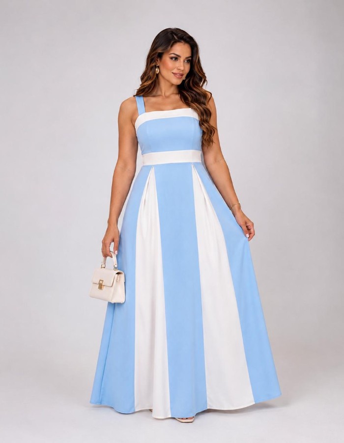 Vestido Meriane