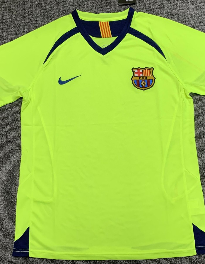 BARCELONA 05/06 ||| UNIFORME