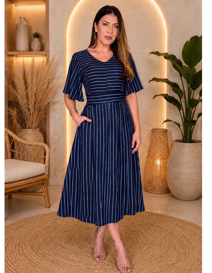 Vestido Rebeca