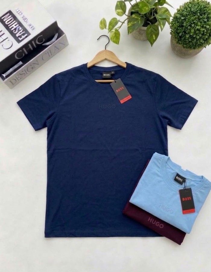 CAMISETA Hugo Boss BASIQUINHA