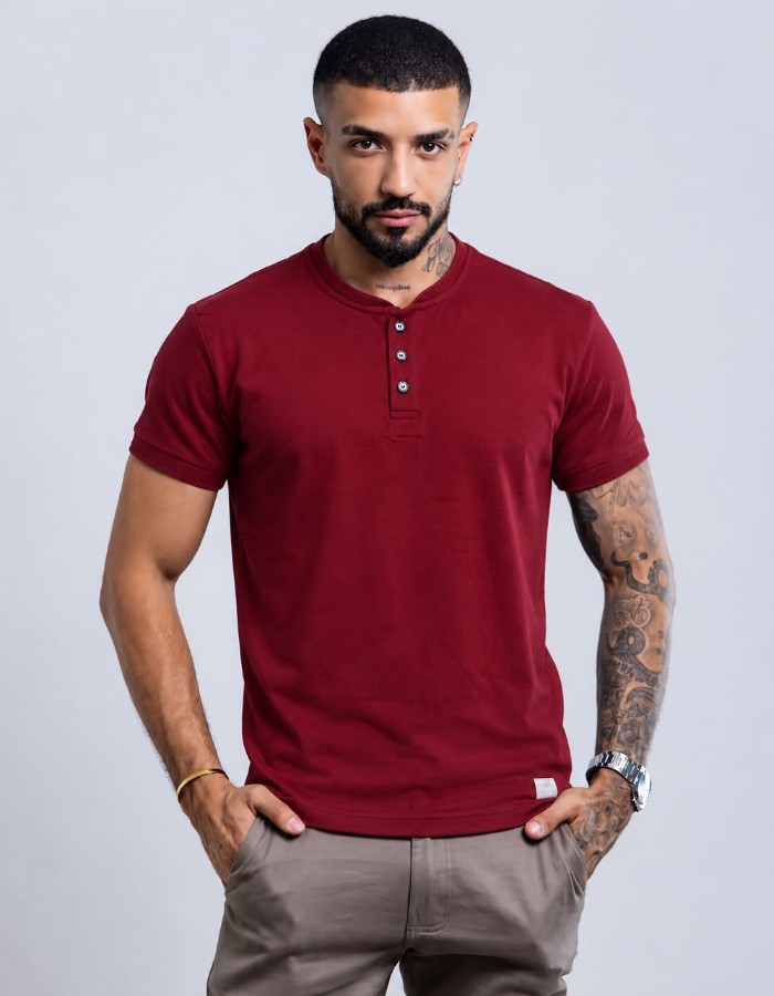 CAMISETA HANLEY COTTON 