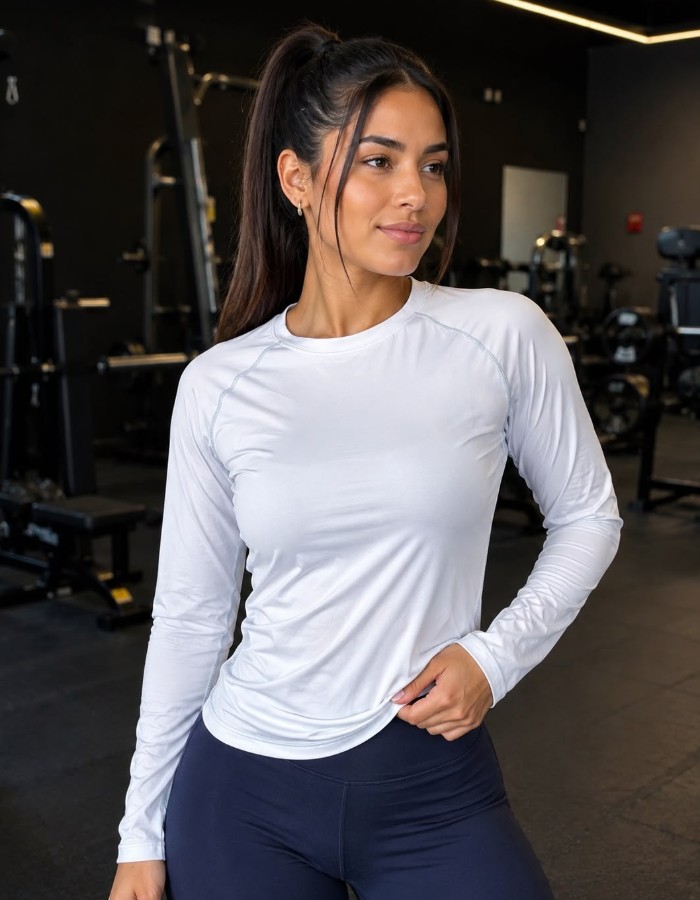BLUSA MANGA LONGA IMPORTADA