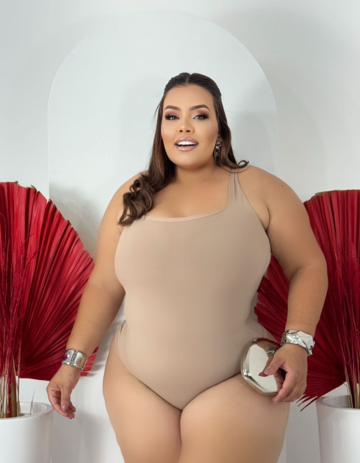 BODY EM SUMMER PLEX PLUS SIZE 