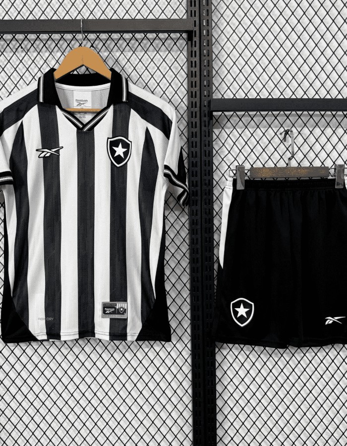 BOTAFOGO 25/26 | UNIFORME kit infantil