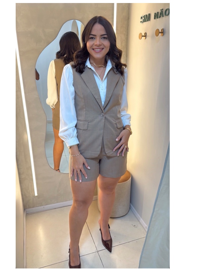 Conjunto Slim Beatriz 