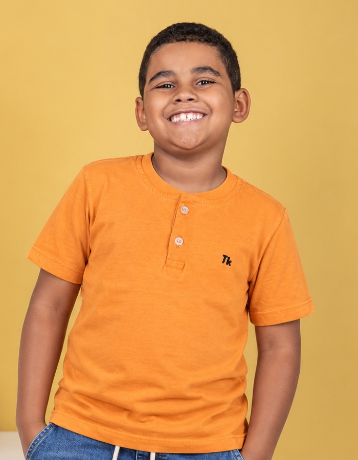 CAMISA GOLA PADRE LISA