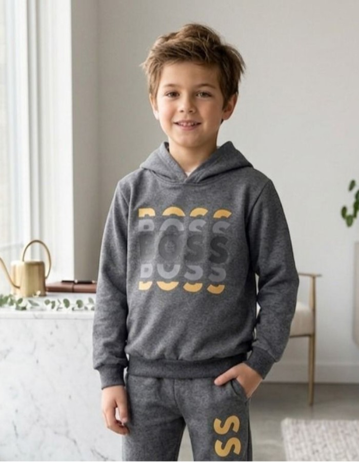 CONJUNTO INFANTIL BOSS 