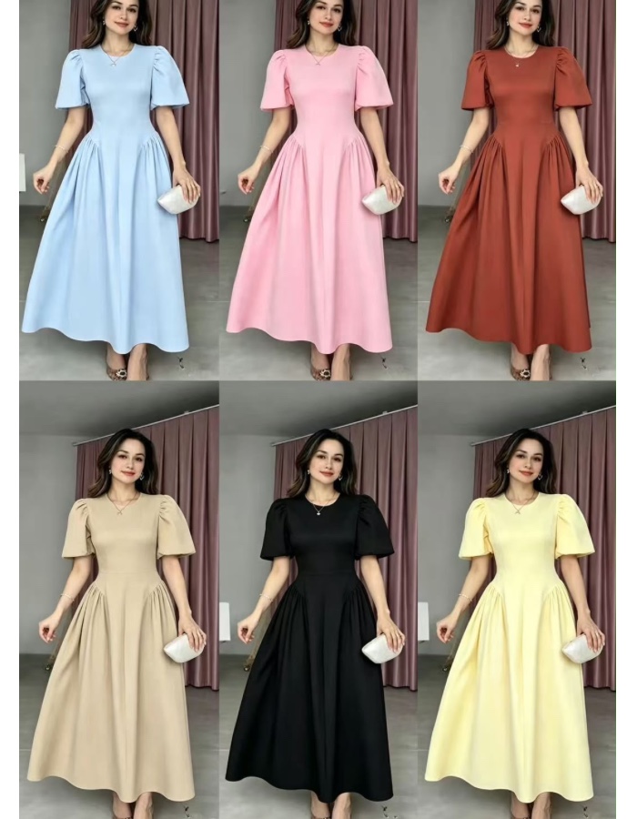 A vestido princesa 