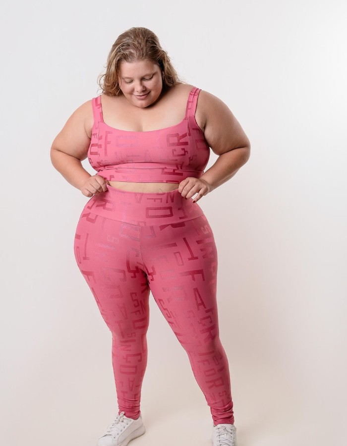 CALÇA PLUS SIZE LUIZA