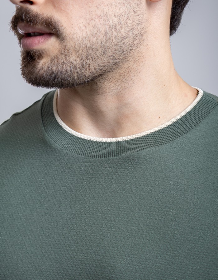 Camisa Masc Premium Textualizada