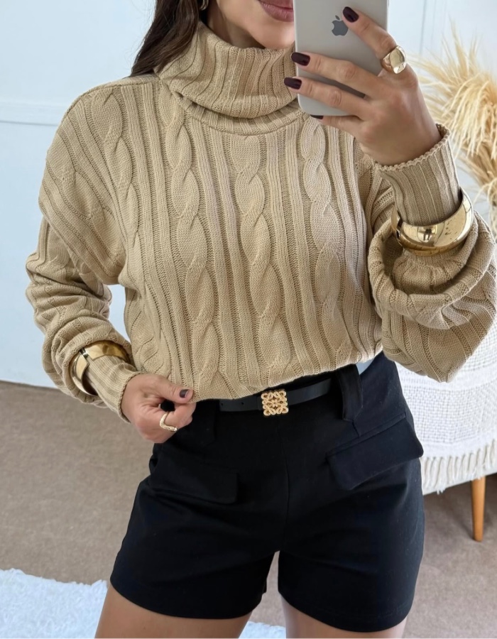 Short Slim Clara*
